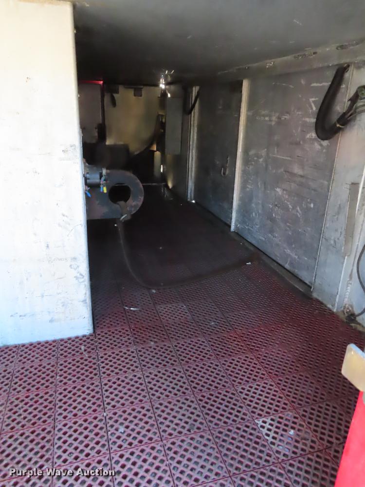 image for item DN9232 1988 Mack CF611FC fire truck