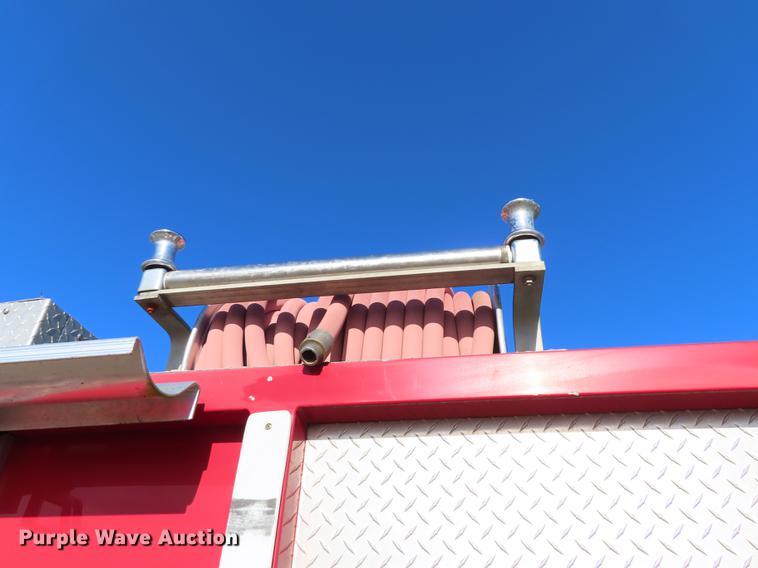 image for item DN9232 1988 Mack CF611FC fire truck