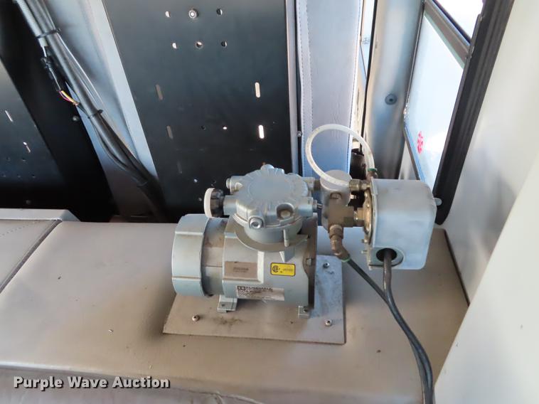 image for item DN9233 1993 Smeal fire truck