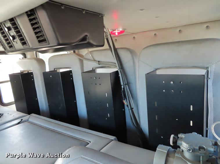 image for item DN9233 1993 Smeal fire truck