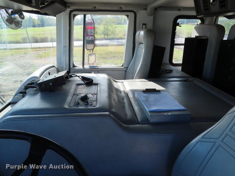 image for item DN9233 1993 Smeal fire truck