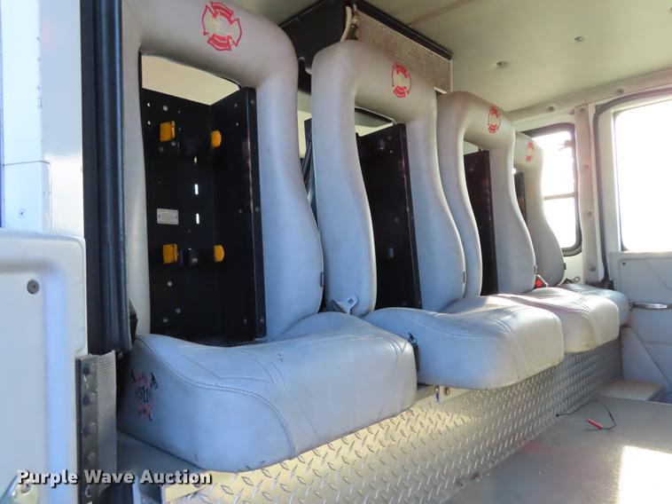 image for item DN9233 1993 Smeal fire truck