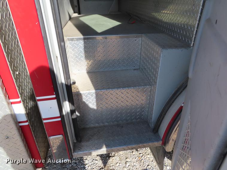 image for item DN9233 1993 Smeal fire truck