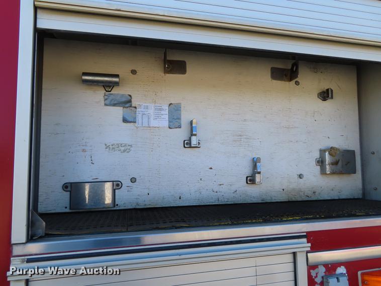 image for item DN9233 1993 Smeal fire truck