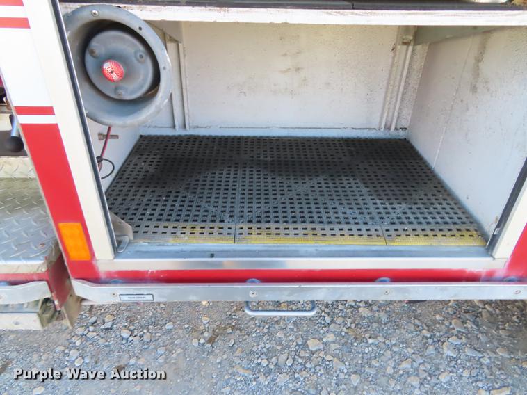 image for item DN9233 1993 Smeal fire truck