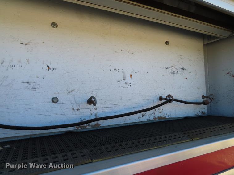 image for item DN9233 1993 Smeal fire truck