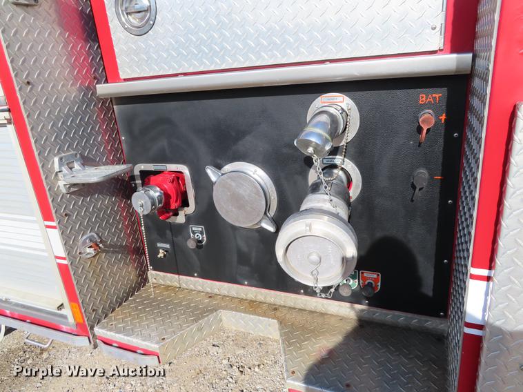 image for item DN9233 1993 Smeal fire truck