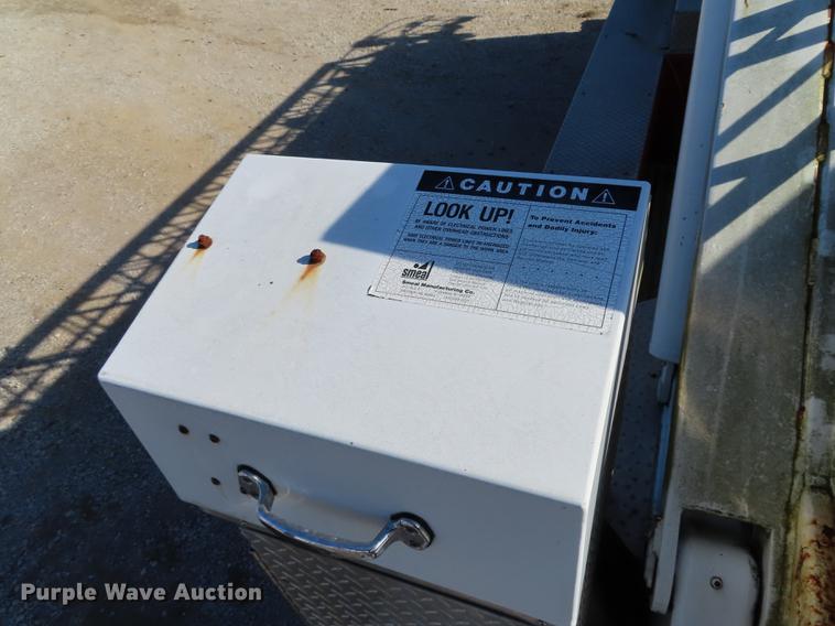 image for item DN9233 1993 Smeal fire truck