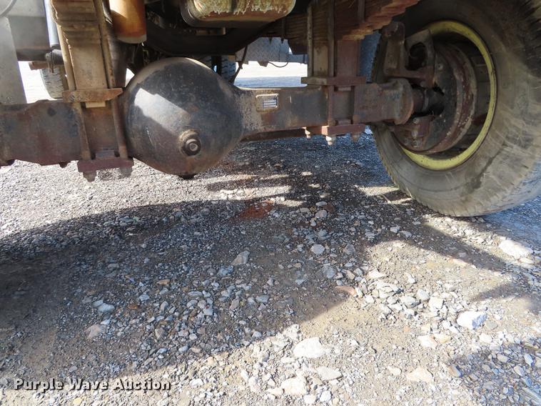 image for item DN9235 1981 GMC fire truck