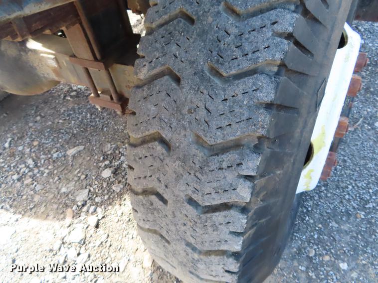 image for item DN9235 1981 GMC fire truck