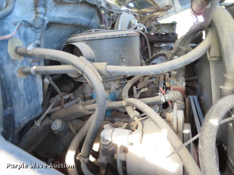 image for item DN9235 1981 GMC fire truck