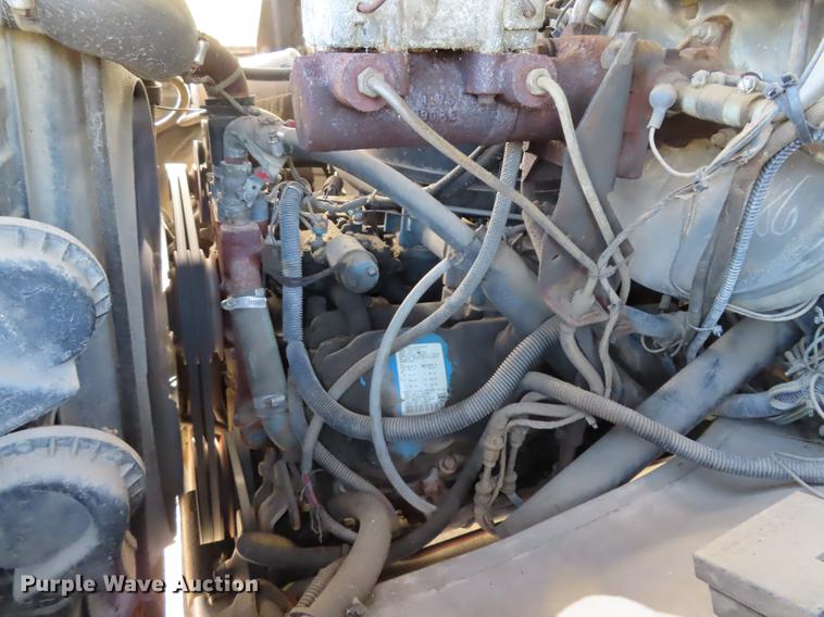 image for item DN9235 1981 GMC fire truck