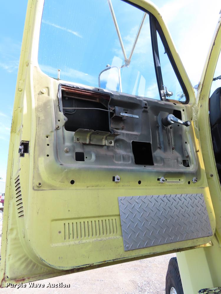 image for item DN9235 1981 GMC fire truck