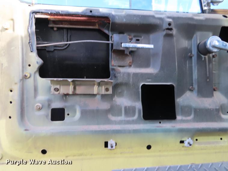 image for item DN9235 1981 GMC fire truck