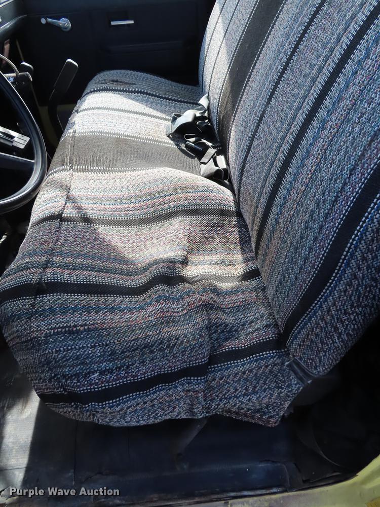 image for item DN9235 1981 GMC fire truck