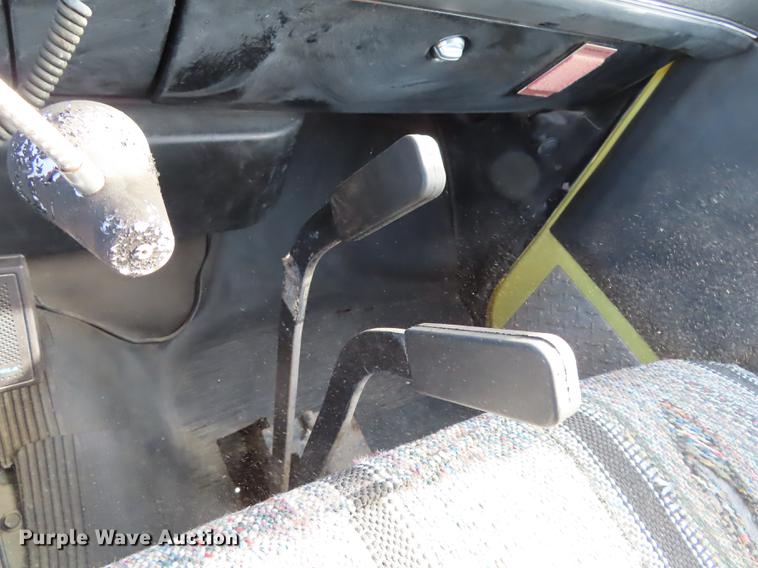 image for item DN9235 1981 GMC fire truck