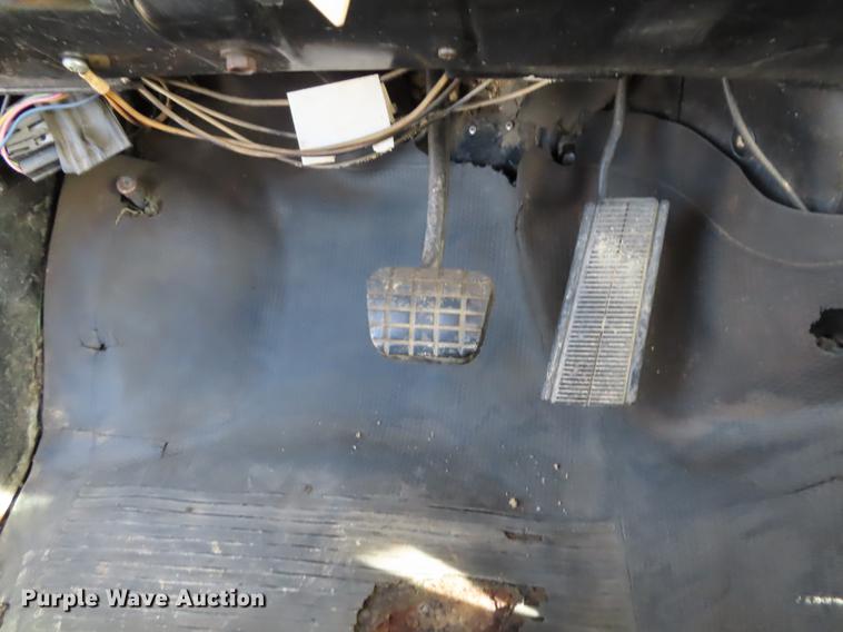 image for item DN9235 1981 GMC fire truck