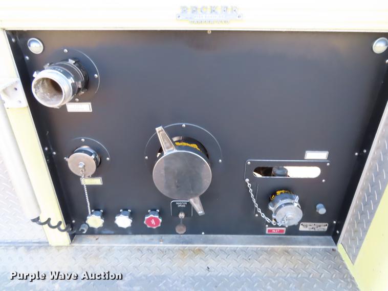 image for item DN9235 1981 GMC fire truck