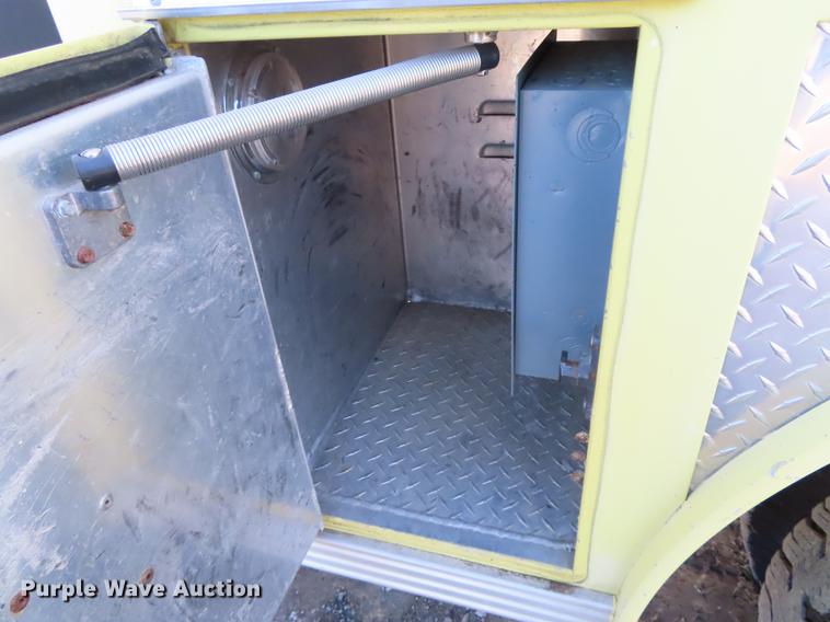 image for item DN9235 1981 GMC fire truck