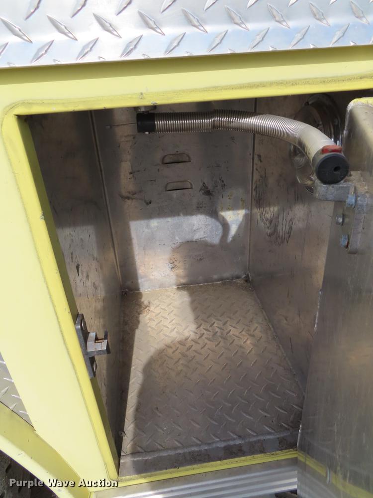 image for item DN9235 1981 GMC fire truck