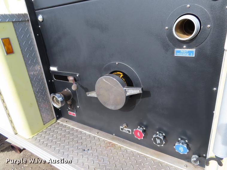 image for item DN9235 1981 GMC fire truck