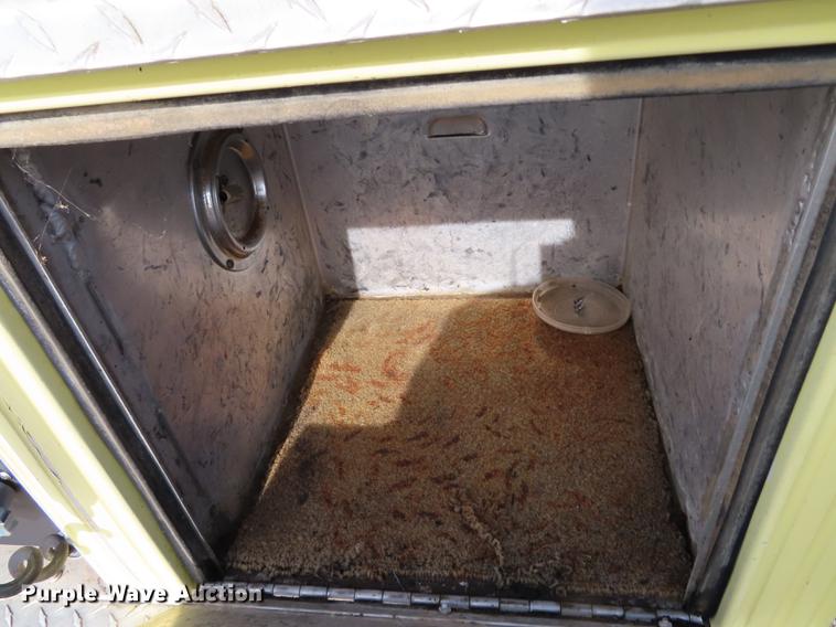 image for item DN9235 1981 GMC fire truck