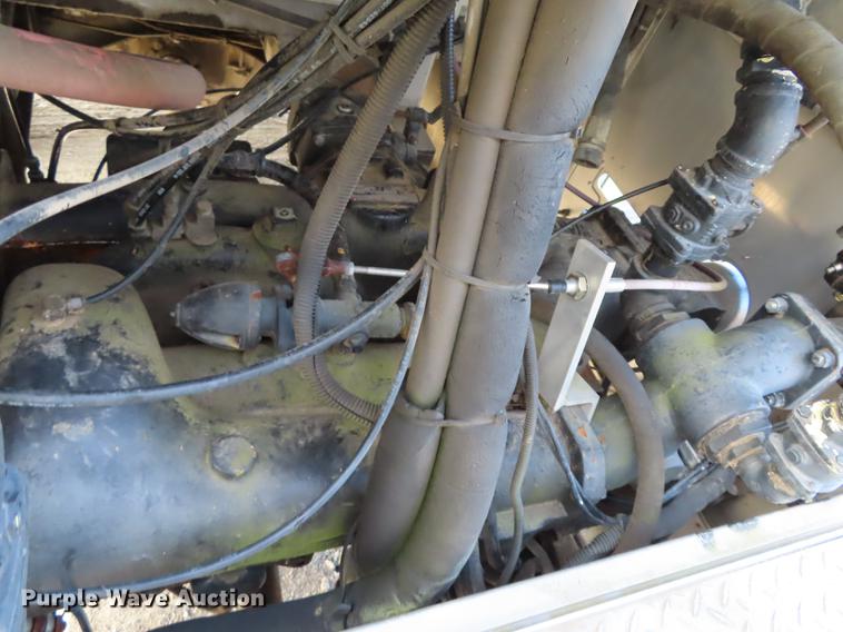 image for item DN9235 1981 GMC fire truck