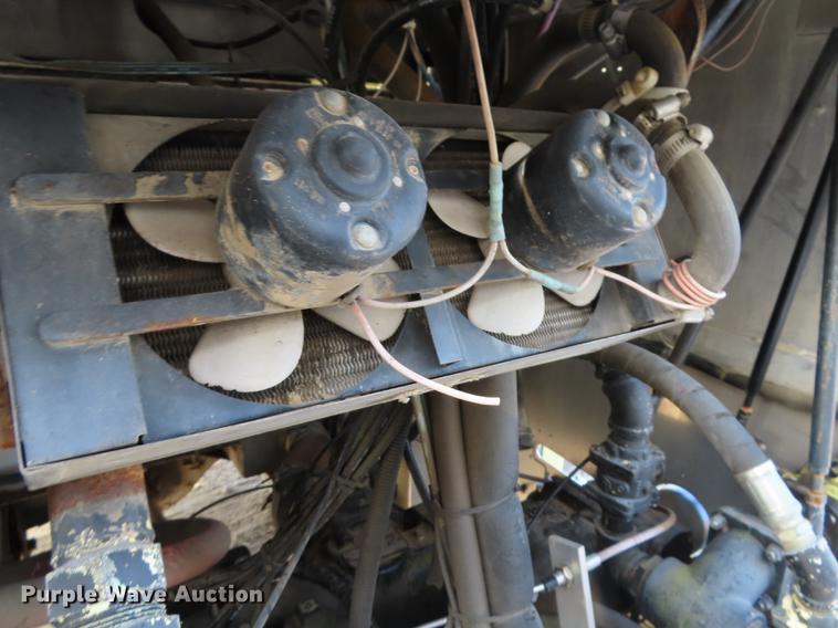 image for item DN9235 1981 GMC fire truck