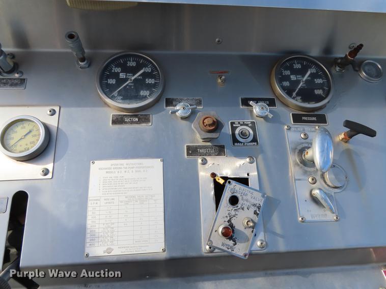 image for item DN9235 1981 GMC fire truck