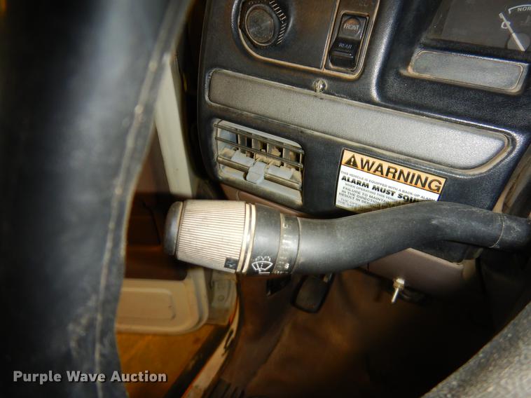 image for item DN9237 1994 Ford F450 Super Duty utility truck