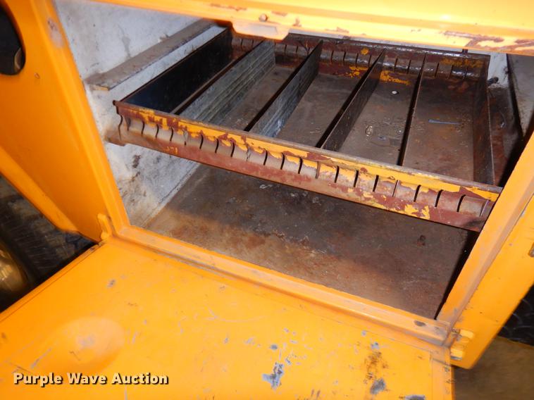 image for item DN9237 1994 Ford F450 Super Duty utility truck