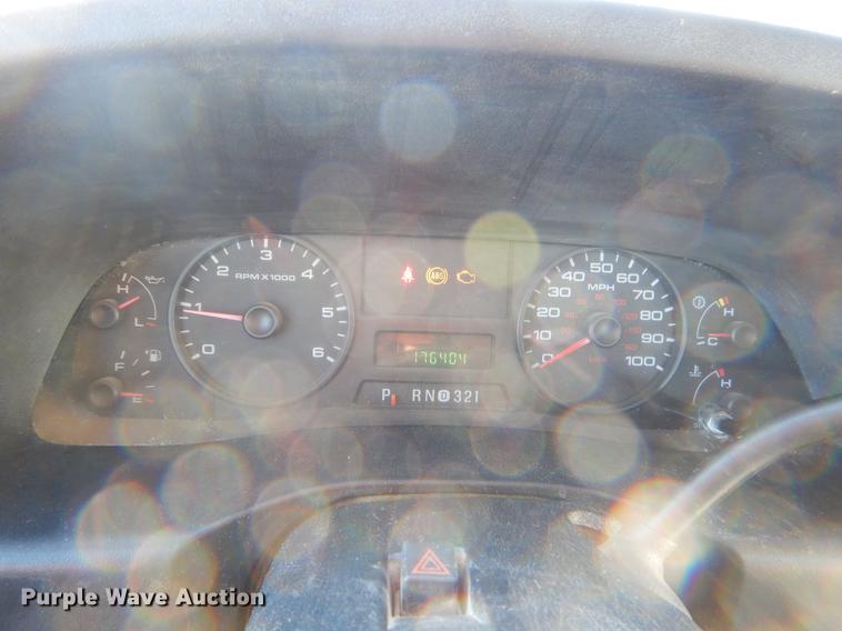 image for item DN9238 2006 Ford F250 Super Duty XLT SuperCab pickup truck