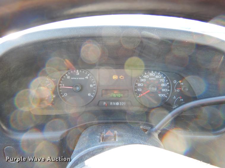 image for item DN9238 2006 Ford F250 Super Duty XLT SuperCab pickup truck