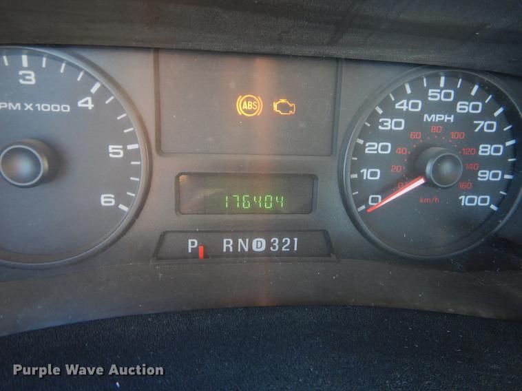 image for item DN9238 2006 Ford F250 Super Duty XLT SuperCab pickup truck