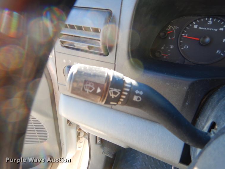 image for item DN9238 2006 Ford F250 Super Duty XLT SuperCab pickup truck