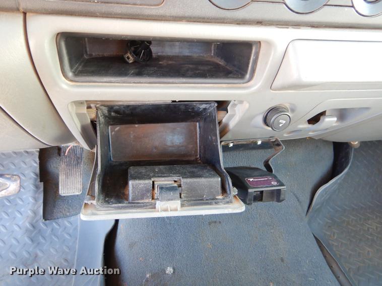 image for item DN9238 2006 Ford F250 Super Duty XLT SuperCab pickup truck