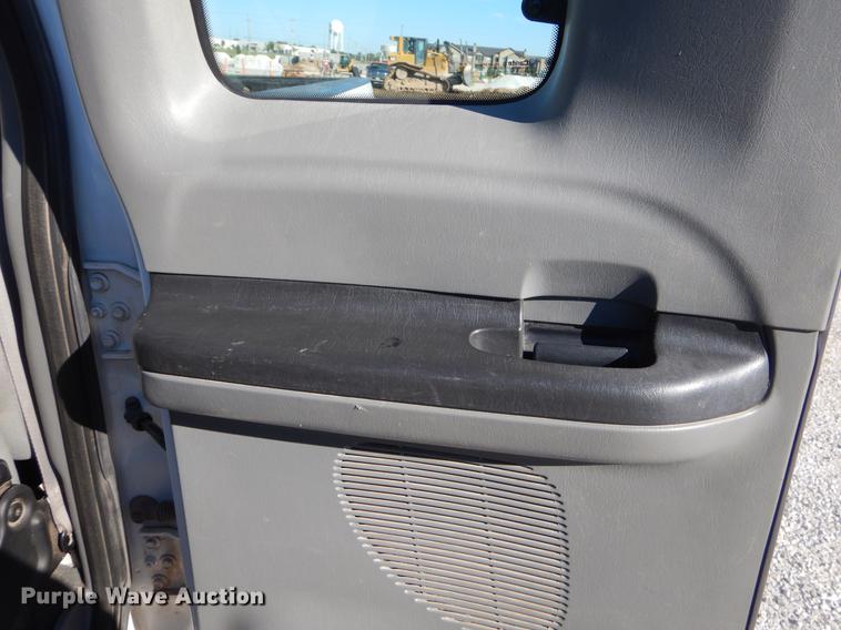 image for item DN9238 2006 Ford F250 Super Duty XLT SuperCab pickup truck