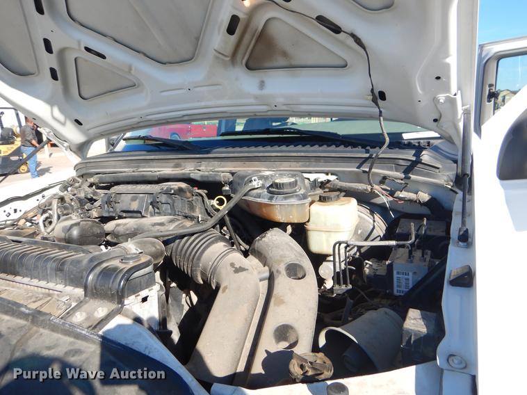 image for item DN9238 2006 Ford F250 Super Duty XLT SuperCab pickup truck