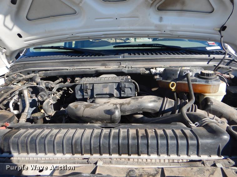 image for item DN9238 2006 Ford F250 Super Duty XLT SuperCab pickup truck