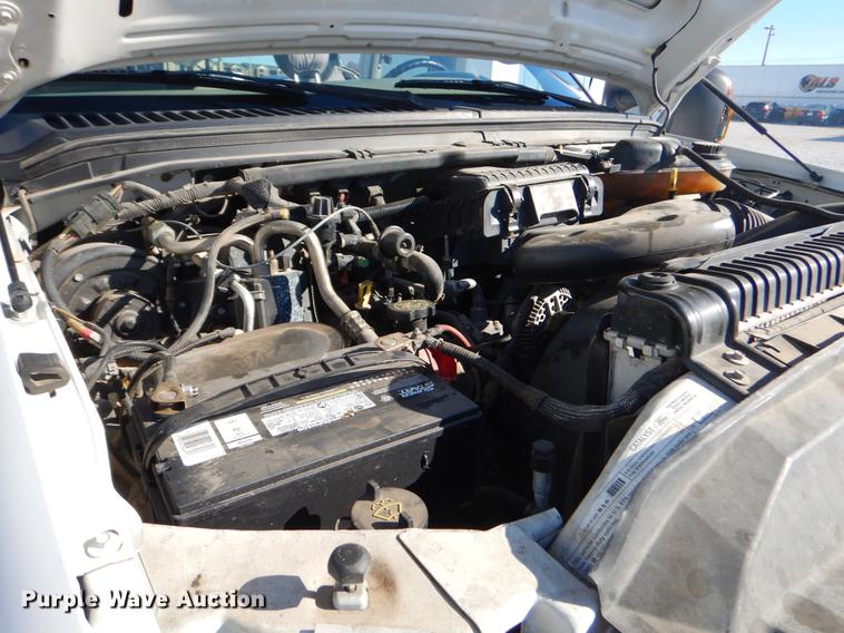 image for item DN9238 2006 Ford F250 Super Duty XLT SuperCab pickup truck