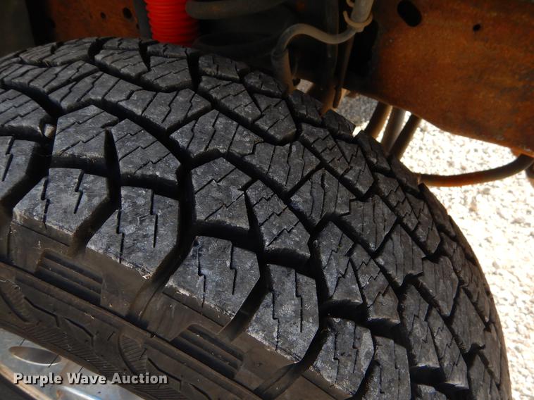 image for item DN9238 2006 Ford F250 Super Duty XLT SuperCab pickup truck