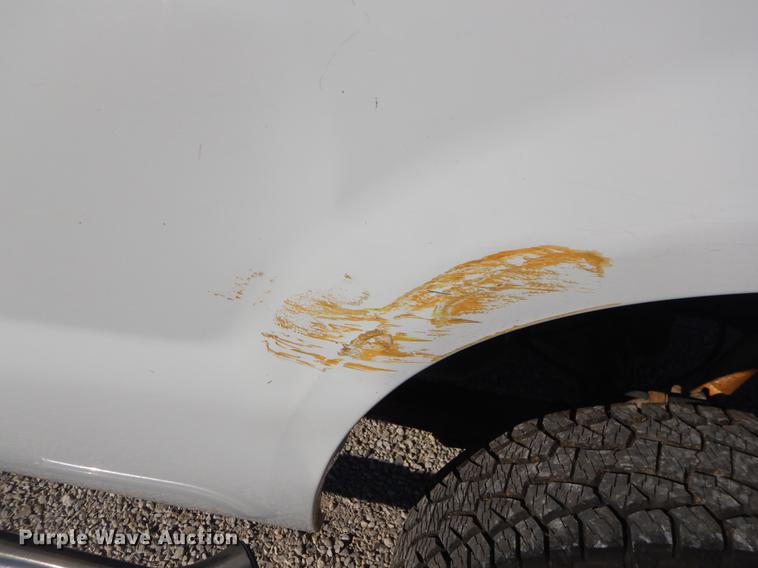 image for item DN9238 2006 Ford F250 Super Duty XLT SuperCab pickup truck