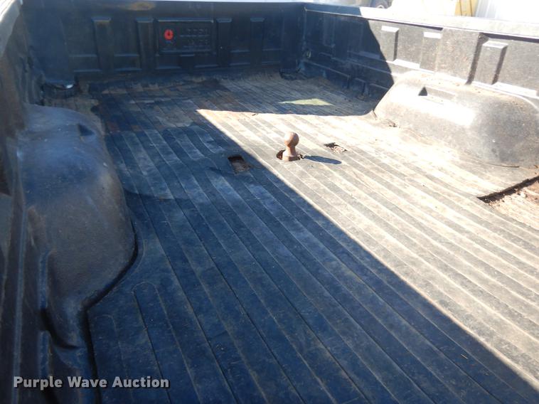 image for item DN9238 2006 Ford F250 Super Duty XLT SuperCab pickup truck