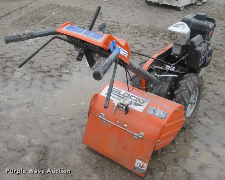 image for item DQ9678 Husqvarna 650RTT rear tine tiller