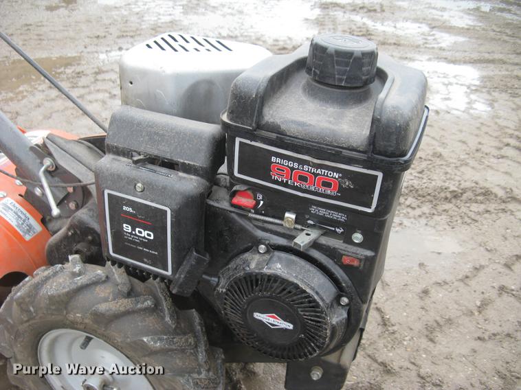 image for item DQ9678 Husqvarna 650RTT rear tine tiller