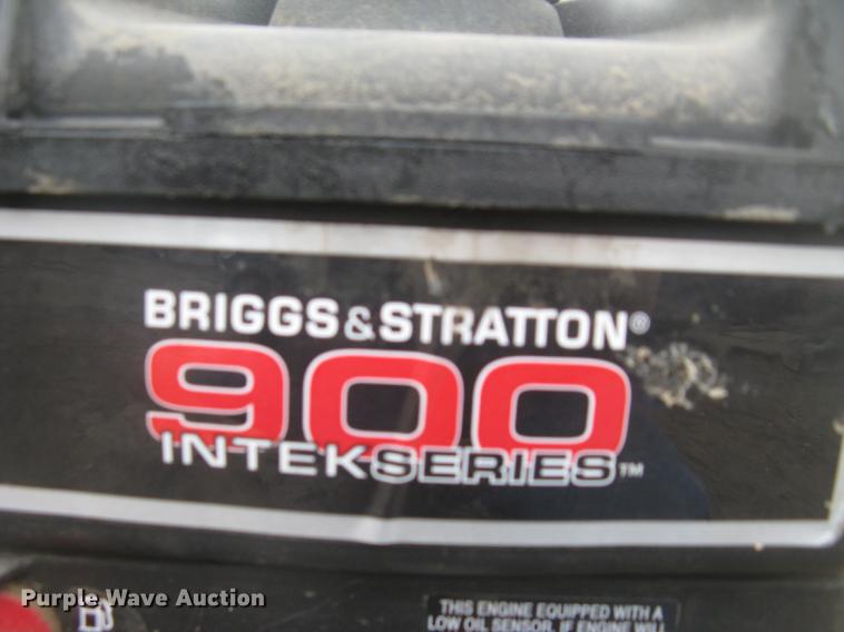 image for item DQ9678 Husqvarna 650RTT rear tine tiller