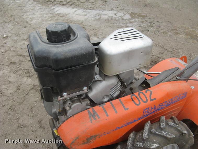 image for item DQ9678 Husqvarna 650RTT rear tine tiller