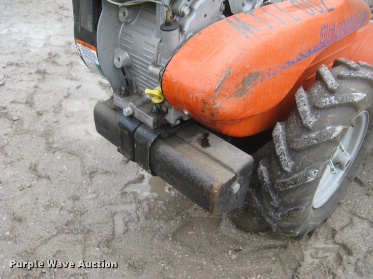 image for item DQ9678 Husqvarna 650RTT rear tine tiller