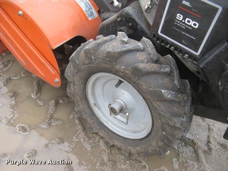 image for item DQ9678 Husqvarna 650RTT rear tine tiller