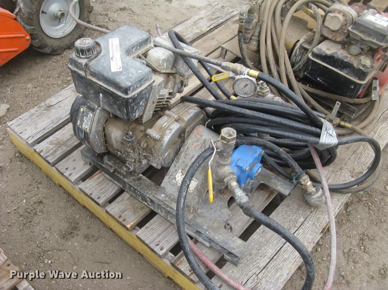 image for item DQ9680 (2) concrete cure spray pumps